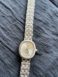 Coach Elegant Women's Watch