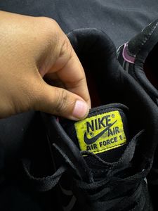Nike Air force React