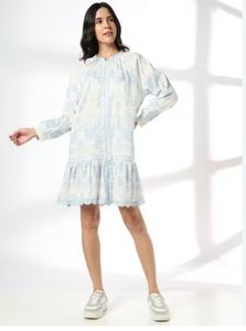 Loose fit XS Frock Dress- New with tag