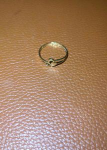 lightweight gold ring 18 carat #fixed price