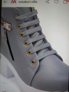 Block Heeled Boots