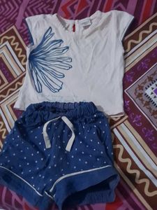 Baby Girl Suit