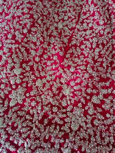 Pakistani Bridal Dress