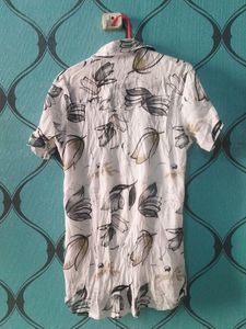 Floral Printed Shirt!💟