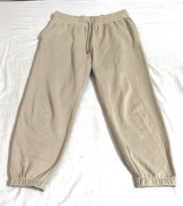 H&amp;M baggy Beige Joggers