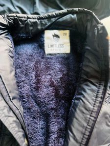 Baby Girls Jacket Size 24 No