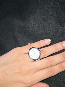 SALTY Ring Watch