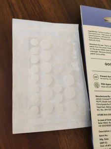 🔥Sale🔥Enn Eraser Acne Patches For Pimples/Acnes