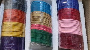 Velvet Bangles