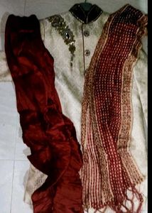 Embroidered Sherwani - Elegant Style