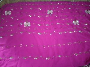 Sarees Designs Party Wear 3 Combos Sarees