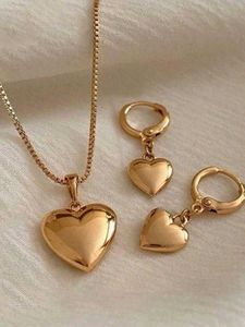 Heart Jewelry Set