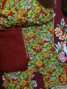 Salwar Suit Dupatta