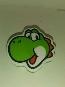 Yoshi Nintendo Character Toy