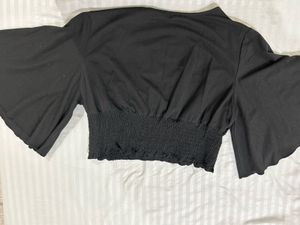 Shein Crop Top