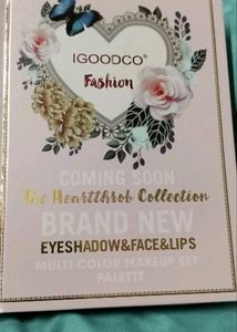 Eyeshadow Book