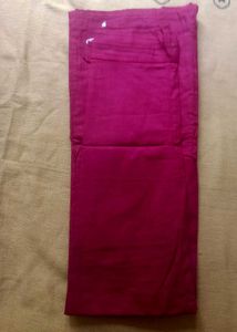 Beautiful Mahroon saree skirt