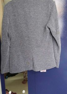 Men's Stylish Grey Blazer
