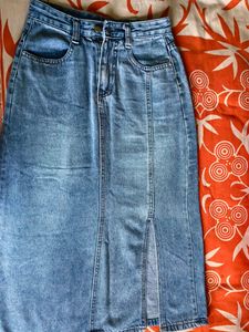 Blue Denim Jeans