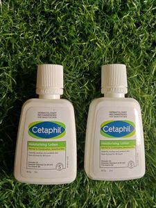 Cetaphil moisturizer lotion pack of 2