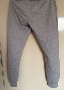 Grey Brooklyn NYC Joggers