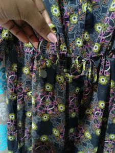 Mossimo sheer tunic/dress