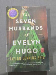 The Seven Husbands of Evelyn Hugo - Novel