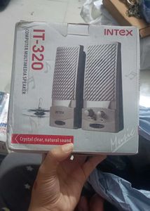 Intex IT-320 Multimedia Speakers