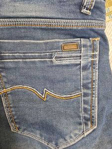 Blue Denim