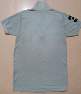 US Polo Assn Regular Fit Cotton T shirt For Men-L