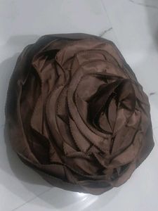 Decorative Rose Throw Pillow
