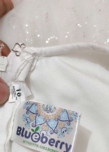 Very Fancy Cute Princess Party Wear Frock