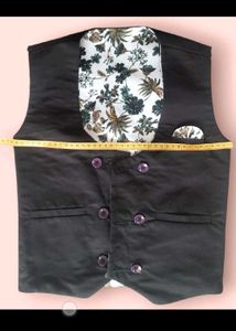 Boys' Formal Set - Vest, Shirt &amp; Pants
