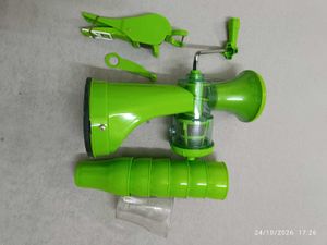 Manual Juicer for Fruits &amp; Vegetables