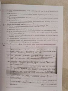 Xam Idea Social Science Class 10