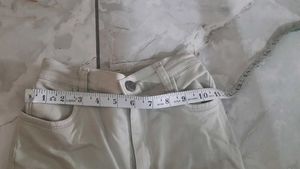 Classic Beige Chinos