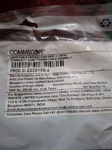 Ethernet Wire