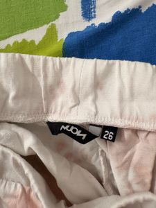 Pink Tie-Dye Joggers