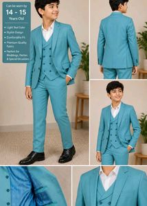 3 Piece Coat pant for kid