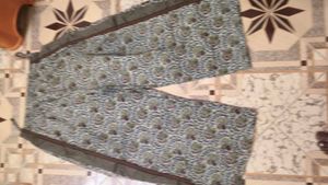 Boho Paisley Print Palazzo Pants xl size