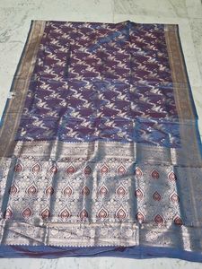 New Elegant Silk Saree