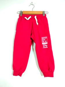 Red Pants (Boy's)
