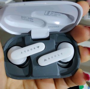 BOULT AUDIO Y1. NEW WITH TAG. NO OFFERED COINS.