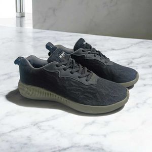 Men's Black Casual Sneakers