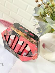 Fenty Beauty Gloss Bomb Trio Set