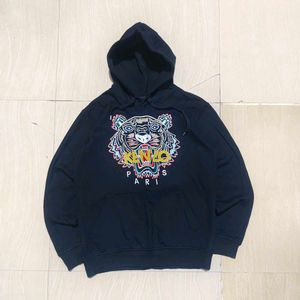 Kenzo iconic Tiger Logo Hoodie