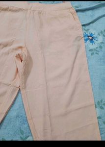 Kurti with Tassels and ajio pant🆕