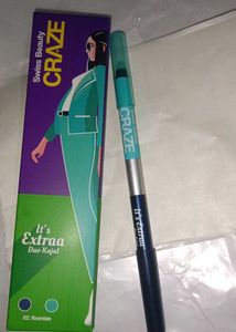 NEW Swiss Beauty Craze Duo Kajal