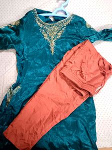 Festive Kurta Set