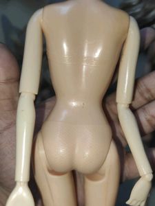 Used Barbie